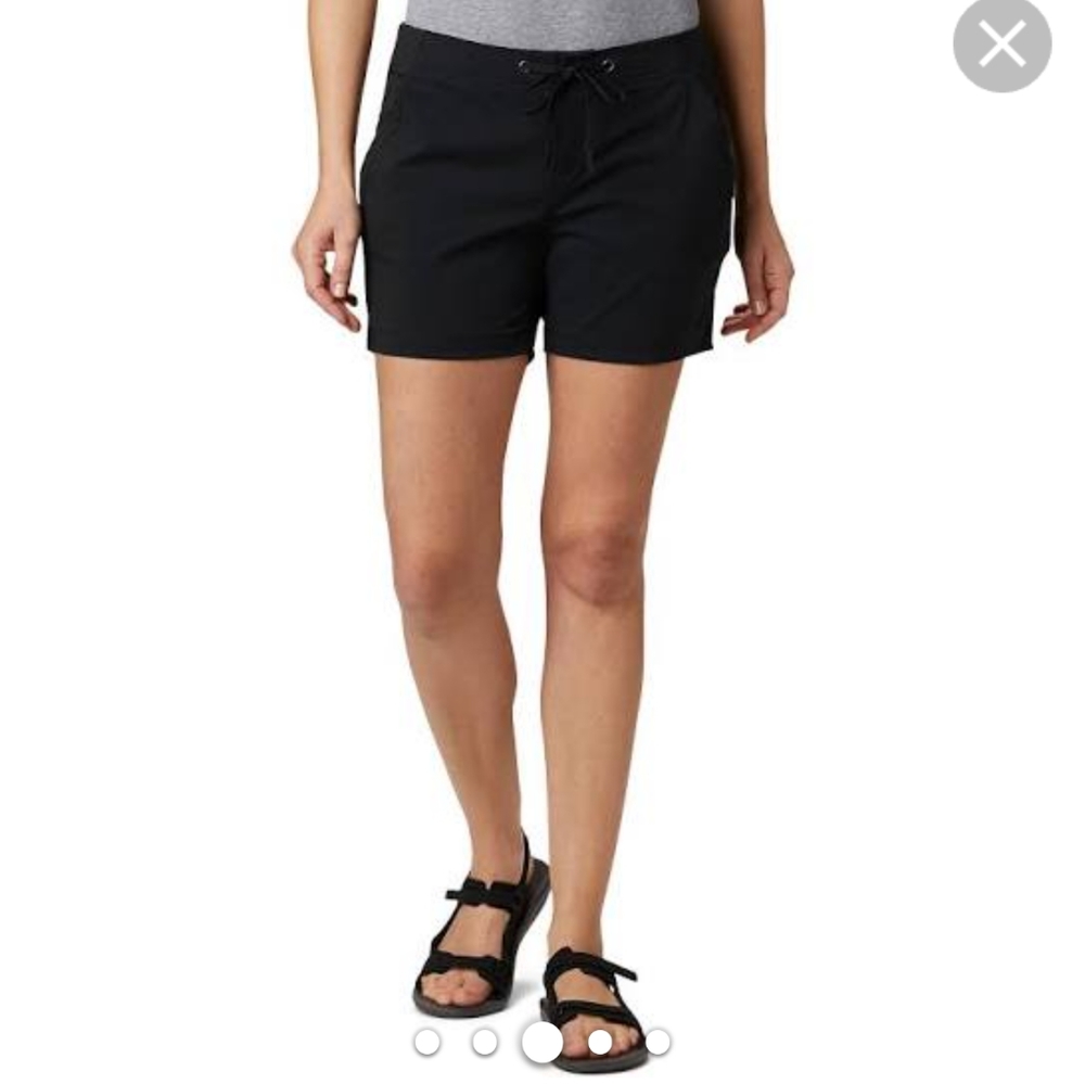 Women's Colombia short Court